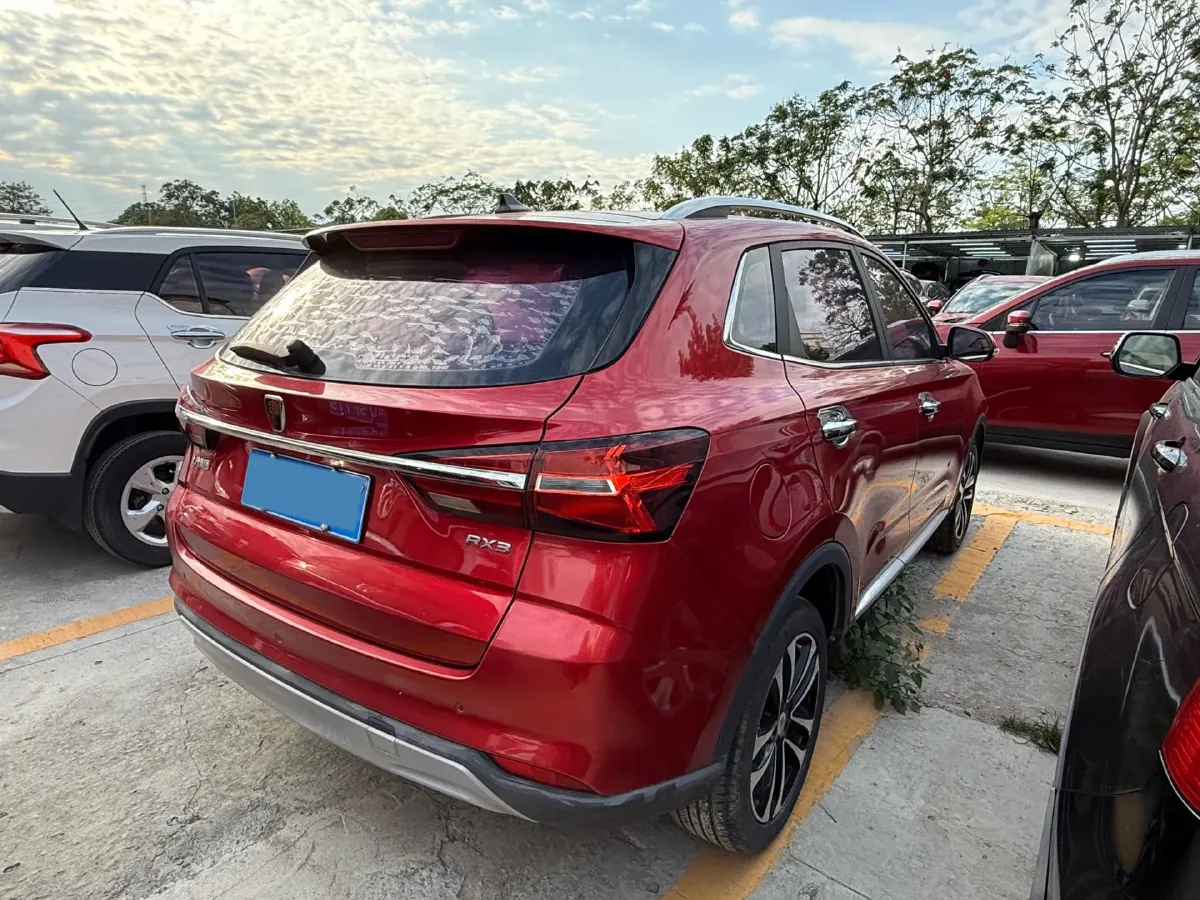2018 JAC Refine S7 1.5T 174HP L4 6DCT,autocango,china used car exporter,china ev exporter,chinese used car exporter,chinese used ev exporter