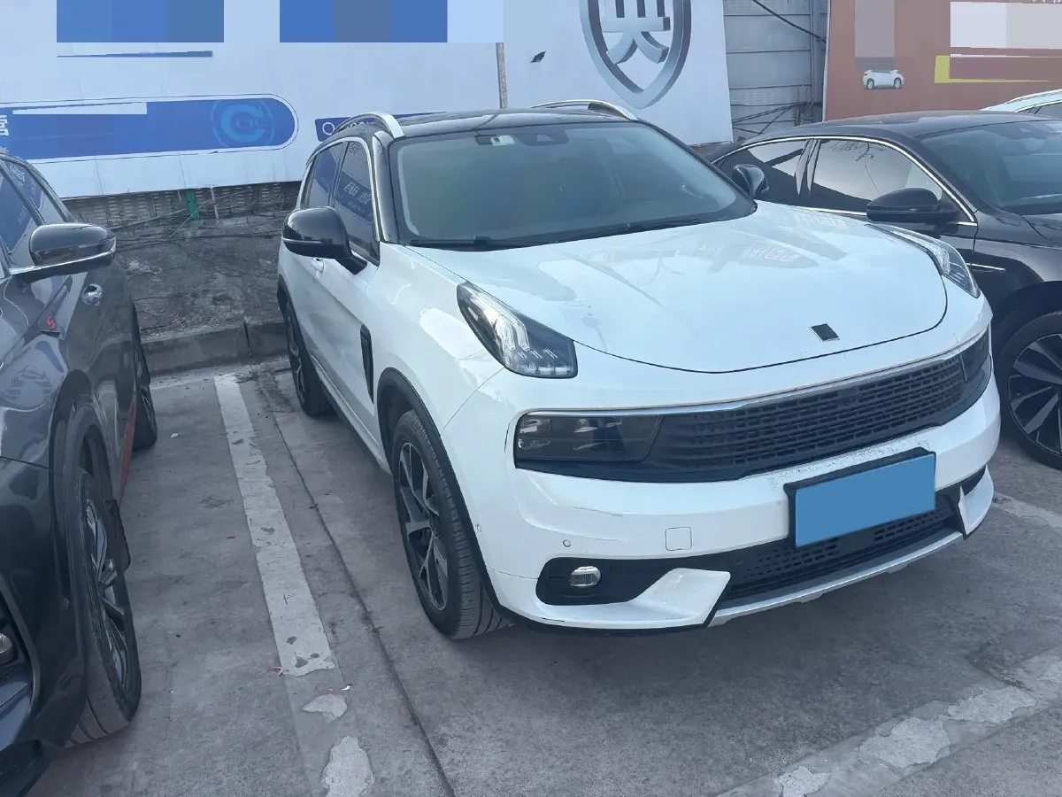 2019 LYNK&CO 01 2.0T 190HP L4 7DCT,autocango,china used car exporter,china ev exporter,chinese used car exporter,chinese used ev exporter