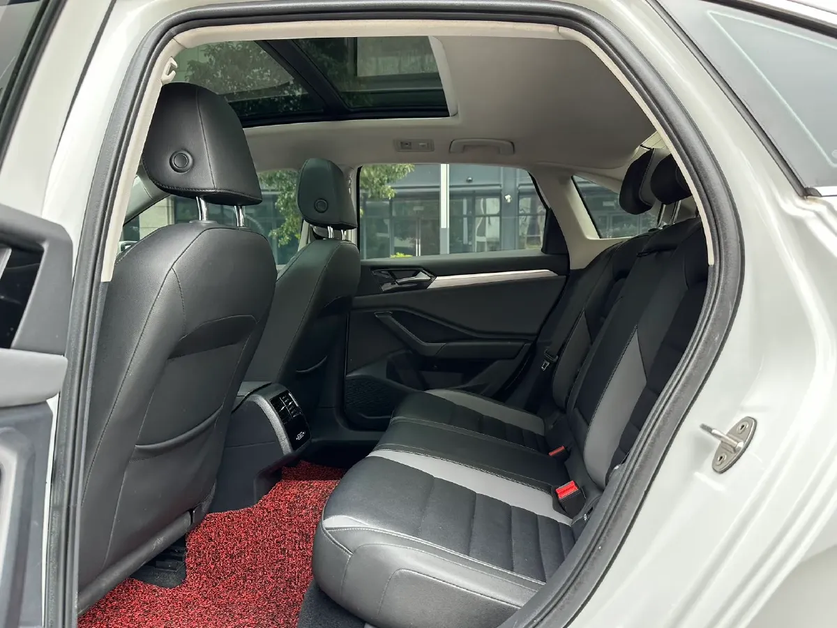 2019 Volkswagen Tharu 1.4T 150HP L4 7DCT,autocango,china used car exporter,china ev exporter,chinese used car exporter,chinese used ev exporter