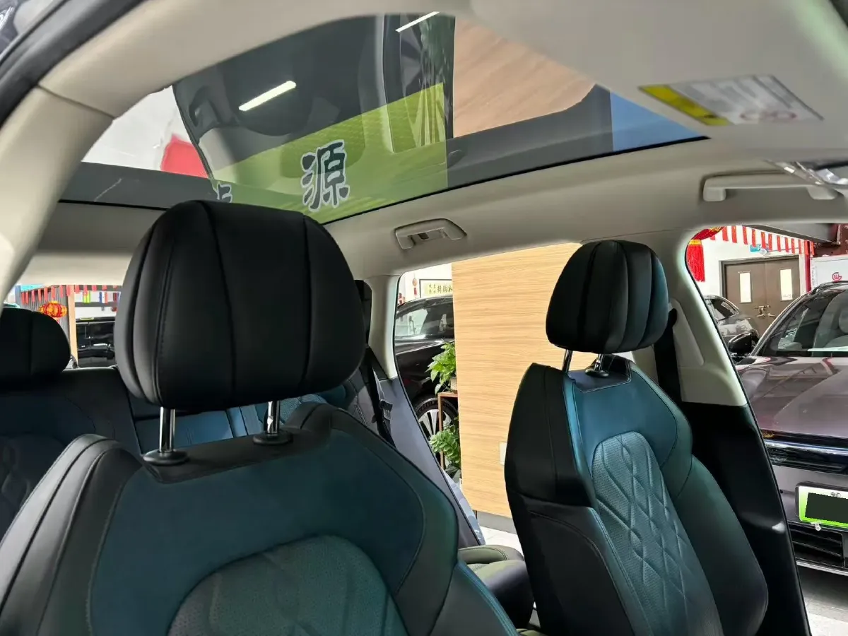 2021 Voyah FREE Range Extended 109HP REEV 33KWH,autocango,china used car exporter,china ev exporter,chinese used car exporter,chinese used ev exporter