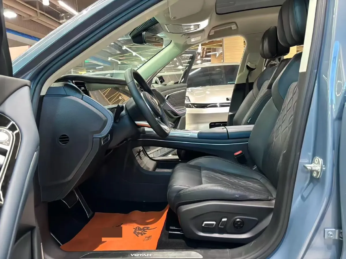 2021 Voyah FREE Range Extended 109HP REEV 33KWH,autocango,china used car exporter,china ev exporter,chinese used car exporter,chinese used ev exporter