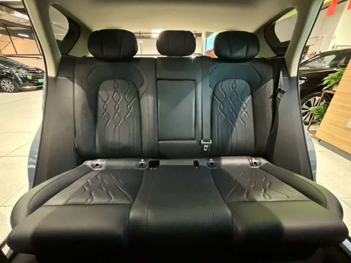 2021 Voyah FREE Range Extended 109HP REEV 33KWH,autocango,china used car exporter,china ev exporter,chinese used car exporter,chinese used ev exporter