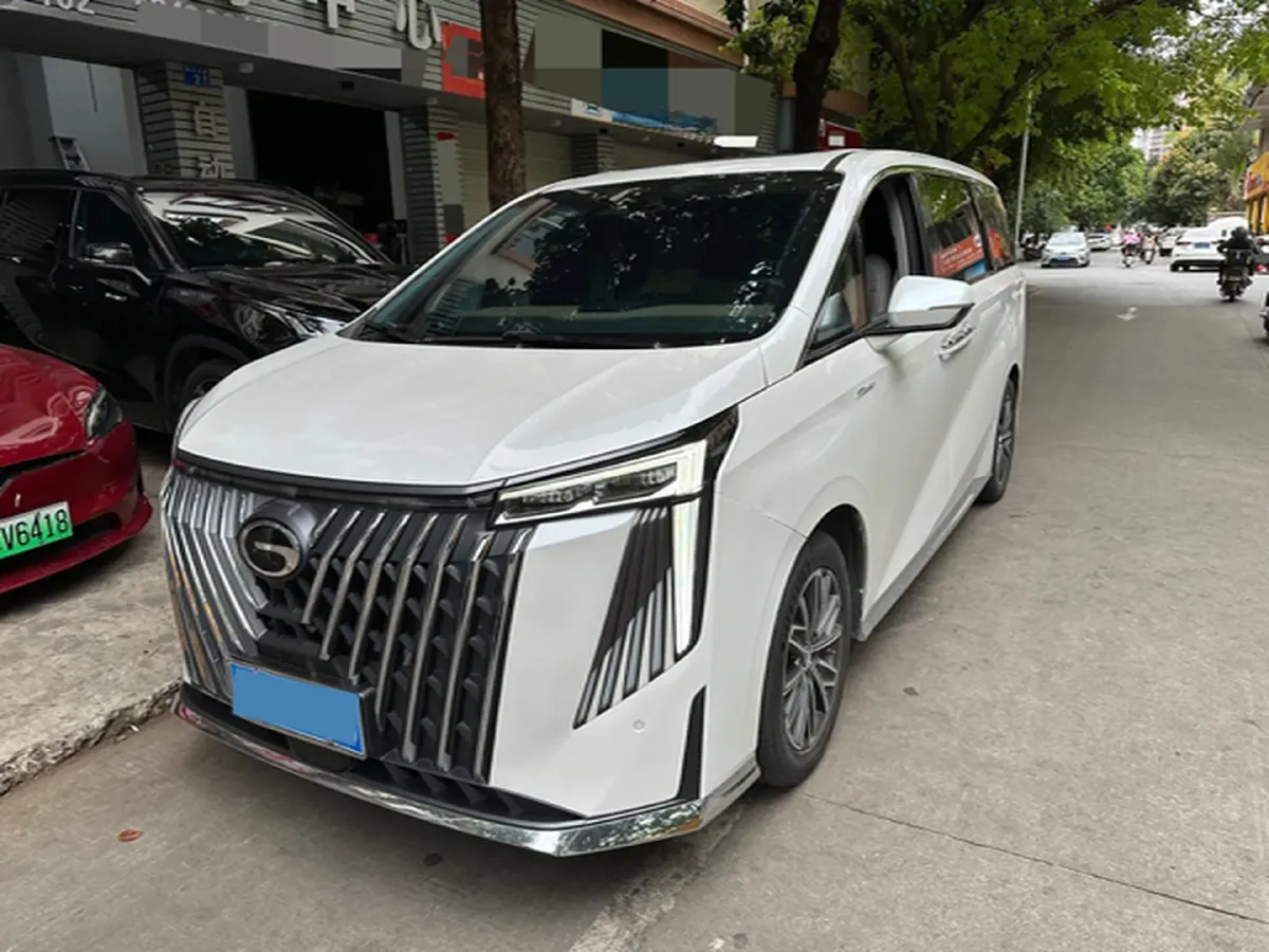 2024 GAC Trumpchi M8 2.0T 252HP L4 8AT,autocango,china used car exporter,china ev exporter,chinese used car exporter,chinese used ev exporter