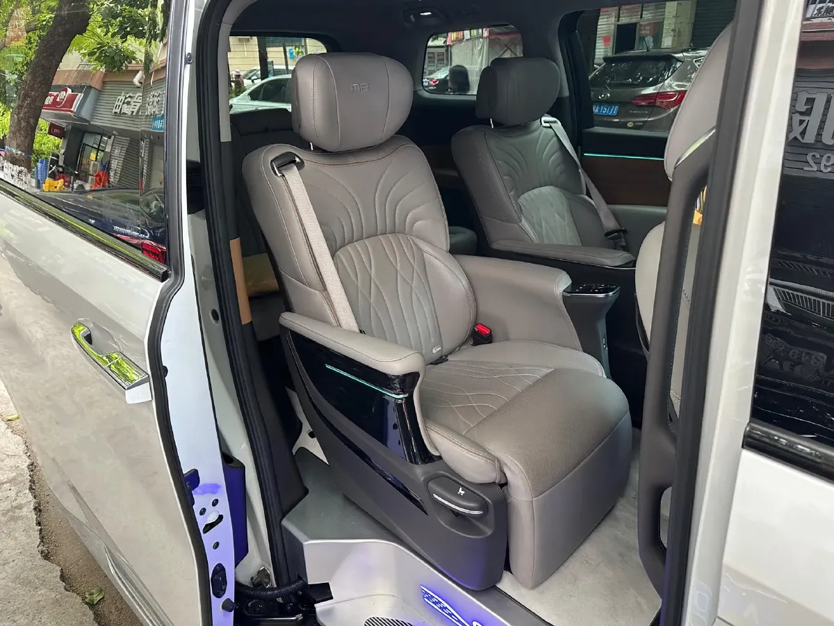 2024 GAC Trumpchi M8 2.0T 252HP L4 8AT,autocango,china used car exporter,china ev exporter,chinese used car exporter,chinese used ev exporter