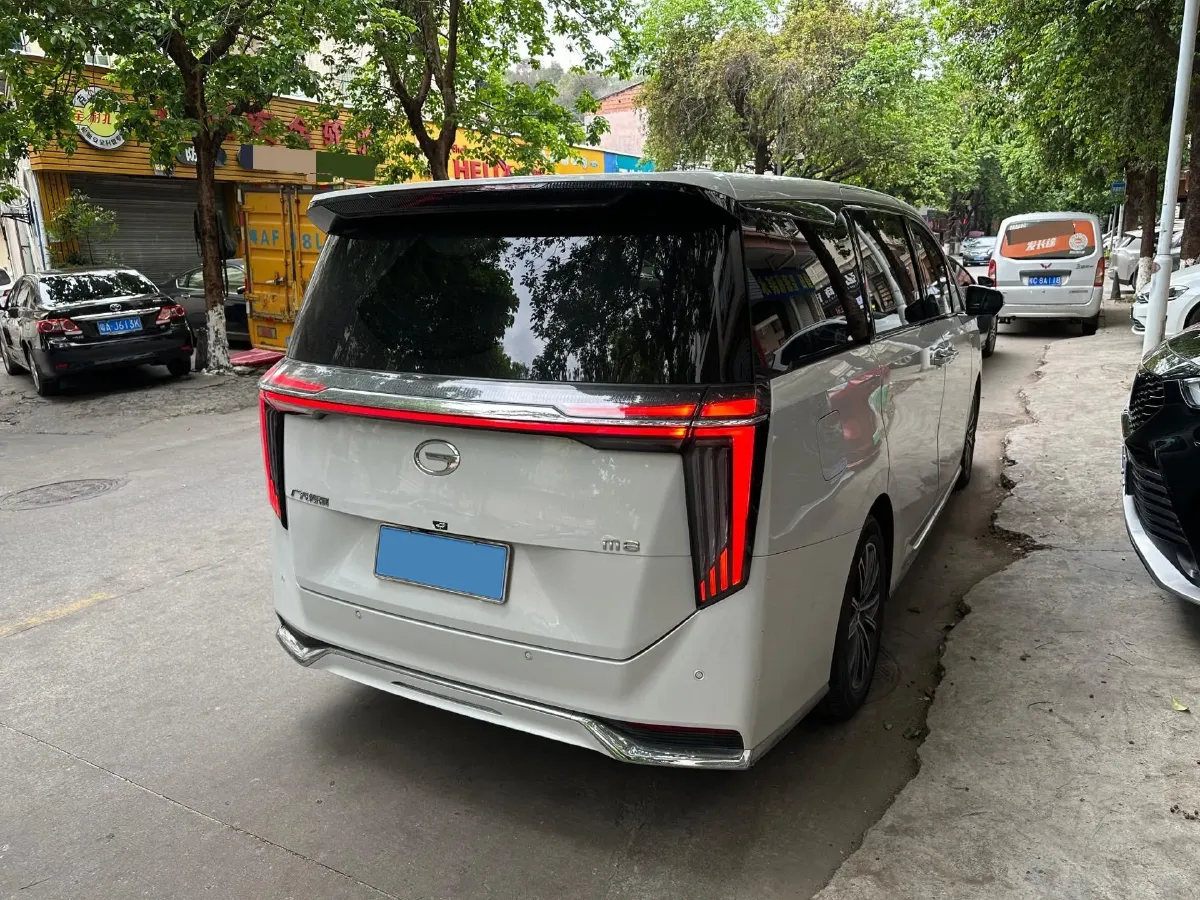 2024 GAC Trumpchi M8 2.0T 252HP L4 8AT,autocango,china used car exporter,china ev exporter,chinese used car exporter,chinese used ev exporter