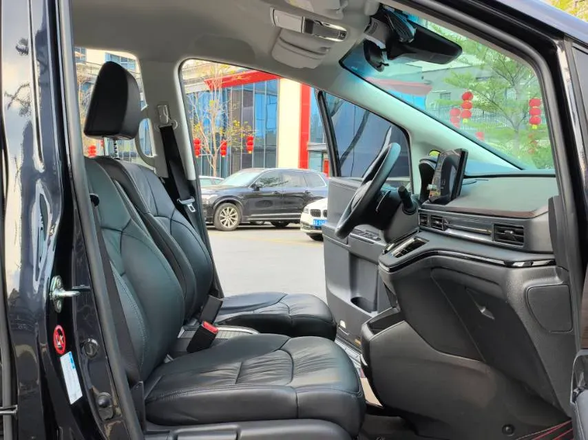 2024 Honda Odyssey 2.0L 146HP L4 E-CVT Hybrid,autocango,china used car exporter,china ev exporter,chinese used car exporter,chinese used ev exporter