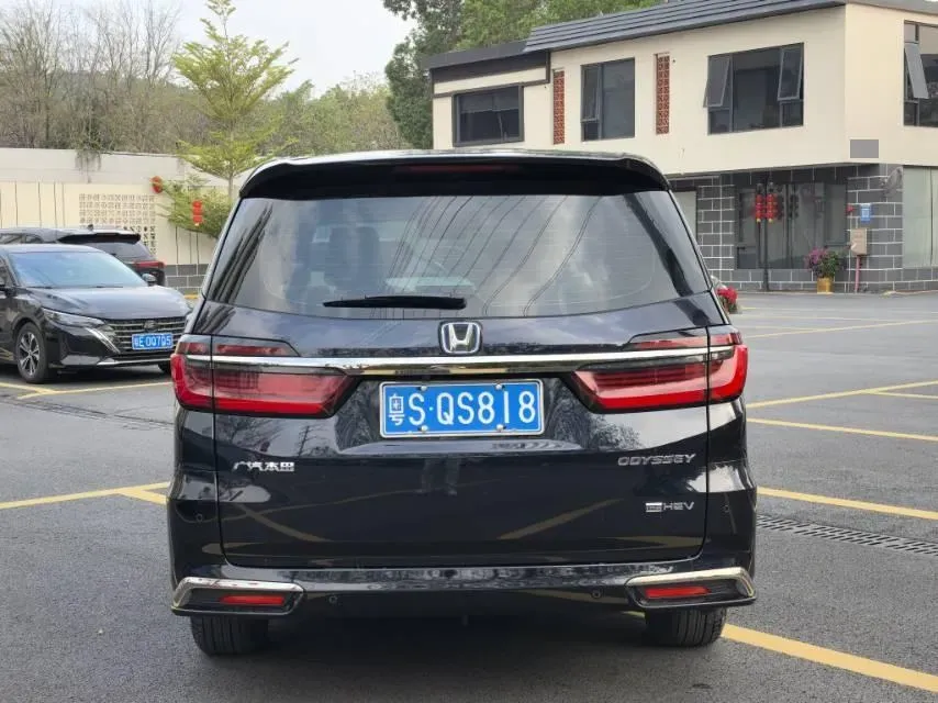 2024 Honda Odyssey 2.0L 146HP L4 E-CVT Hybrid,autocango,china used car exporter,china ev exporter,chinese used car exporter,chinese used ev exporter