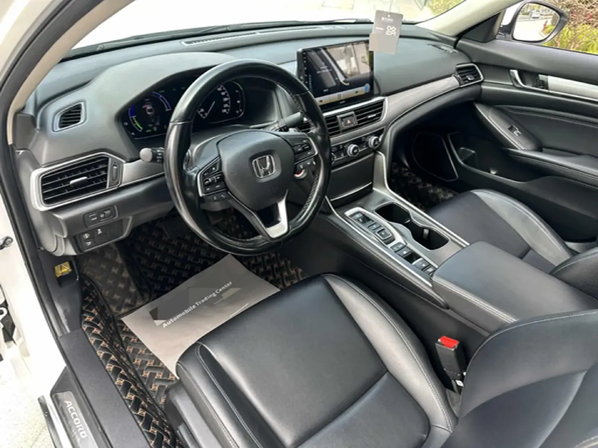 2018 Honda Accord 2.0L 146HP L4 E-CVT Hybrid,autocango,china used car exporter,china ev exporter,chinese used car exporter,chinese used ev exporter