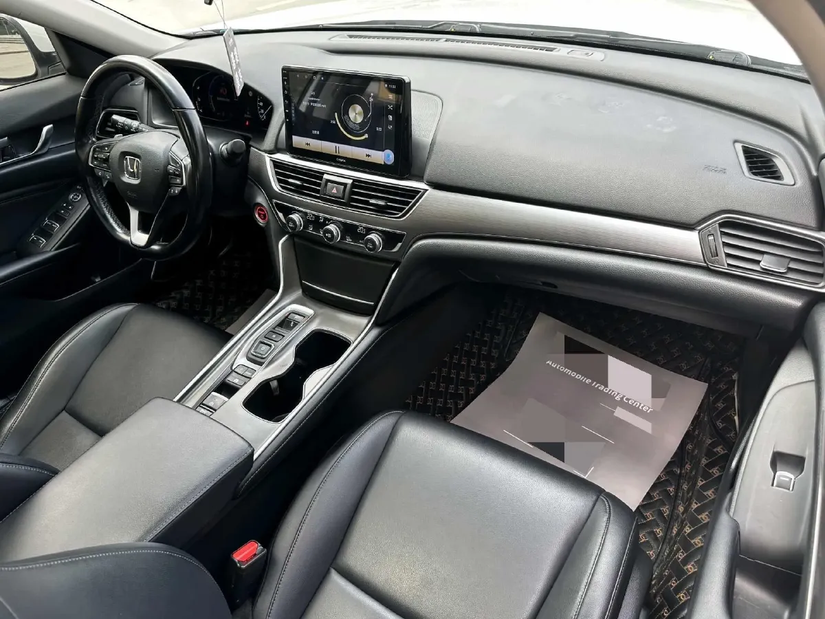 2018 Honda Accord 2.0L 146HP L4 E-CVT Hybrid,autocango,china used car exporter,china ev exporter,chinese used car exporter,chinese used ev exporter