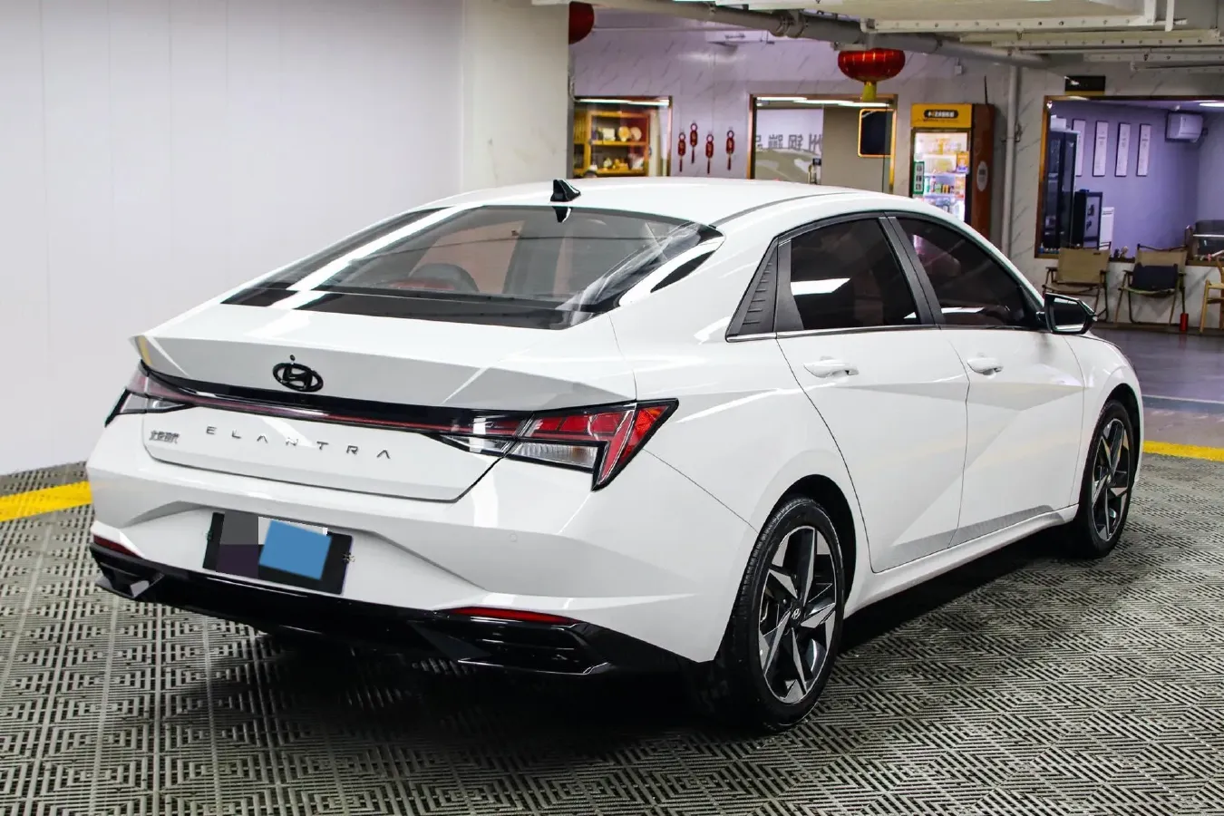 2022 Hyundai Elantra 1.5L 115HP L4 CVT,autocango,china used car exporter,china ev exporter,chinese used car exporter,chinese used ev exporter