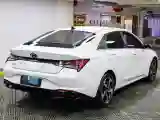 2022 Hyundai Elantra 1.5L 115HP L4 CVT
