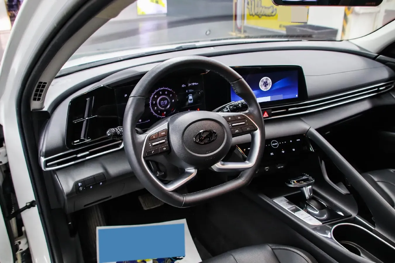 2022 Hyundai Elantra 1.5L 115HP L4 CVT,autocango,china used car exporter,china ev exporter,chinese used car exporter,chinese used ev exporter