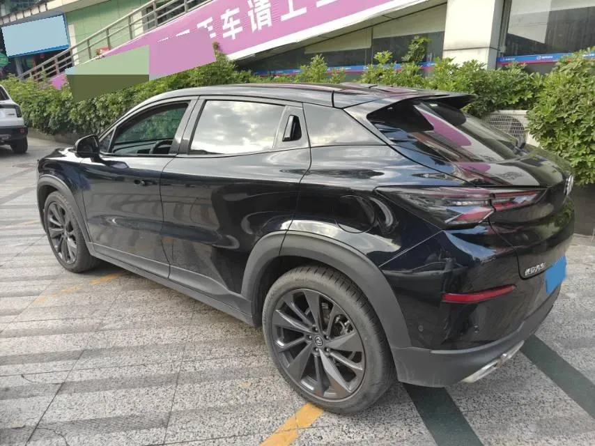 2020 ChangAn UNI-T 1.5T 180HP L4 7DCT,autocango,china used car exporter,china ev exporter,chinese used car exporter,chinese used ev exporter