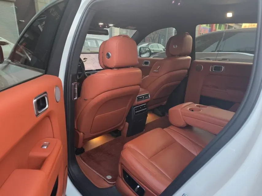 2023 Li L7 Range Extended 154HP REEV 40.9KWH,autocango,china used car exporter,china ev exporter,chinese used car exporter,chinese used ev exporter