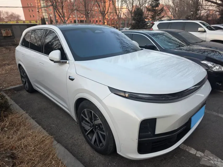 2023 Li L7 Range Extended 154HP REEV 40.9KWH,autocango,china used car exporter,china ev exporter,chinese used car exporter,chinese used ev exporter