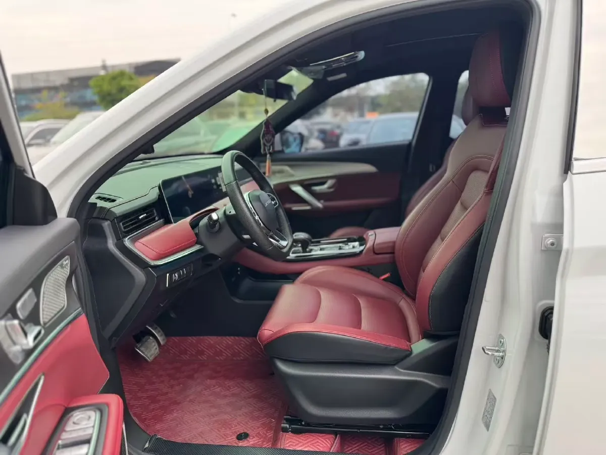 2021 Haval H6 2.0T 224HP L4 7DCT,autocango,china used car exporter,china ev exporter,chinese used car exporter,chinese used ev exporter