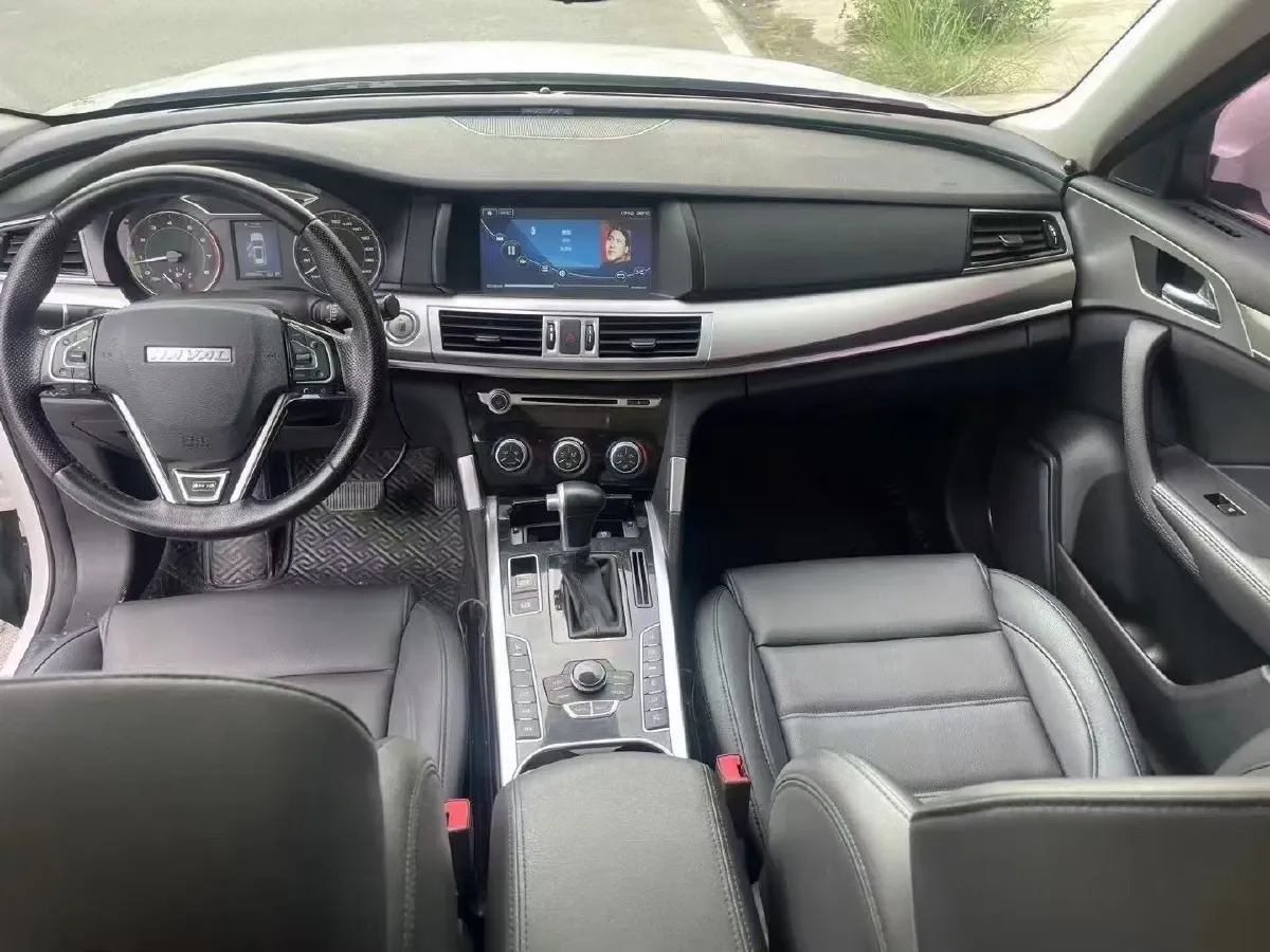 2019 Haval H7 2.0T 227HP L4 7DCT,autocango,china used car exporter,china ev exporter,chinese used car exporter,chinese used ev exporter