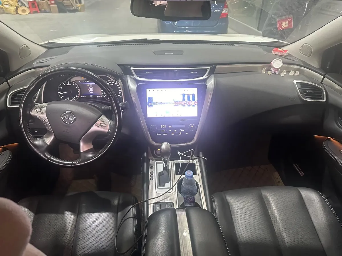 2021 Nissan Murano 2.5L 186HP L4 CVT,autocango,china used car exporter,china ev exporter,chinese used car exporter,chinese used ev exporter