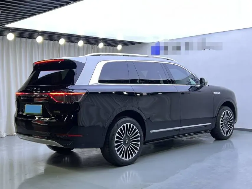 2024 AITO AITO M9 1.5T 152HP L4 REEV 42KWH,autocango,china used car exporter,china ev exporter,chinese used car exporter,chinese used ev exporter