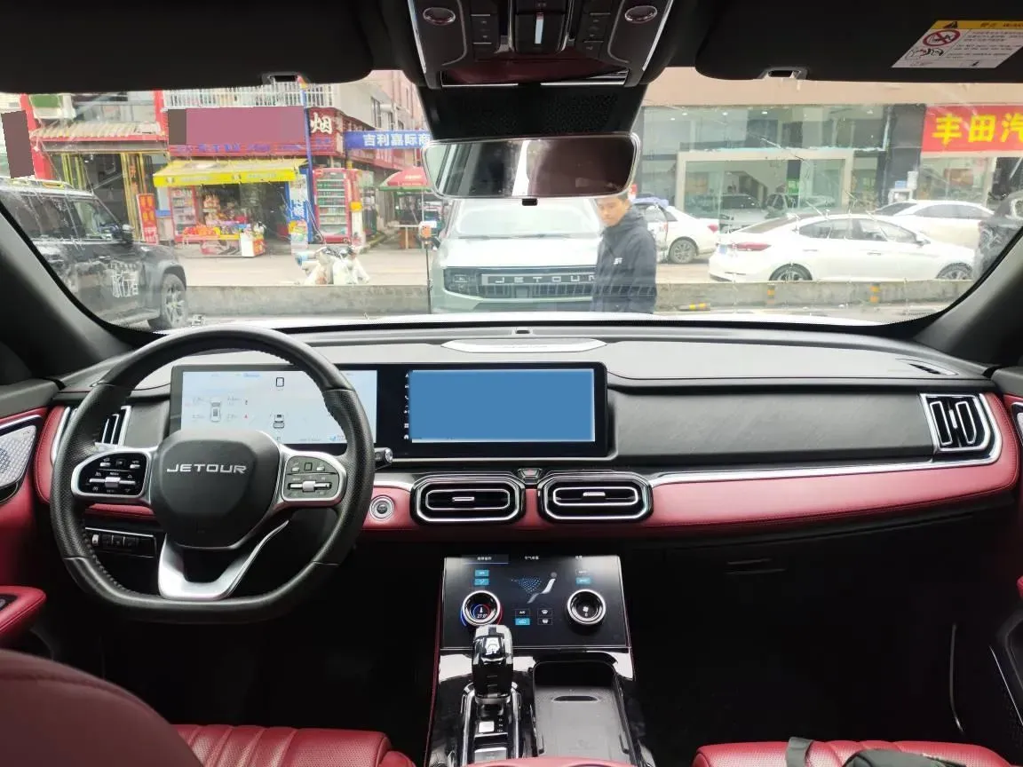 2025 Jetour X70 Plus 1.5T 184HP L4 7DCT,autocango,china used car exporter,china ev exporter,chinese used car exporter,chinese used ev exporter