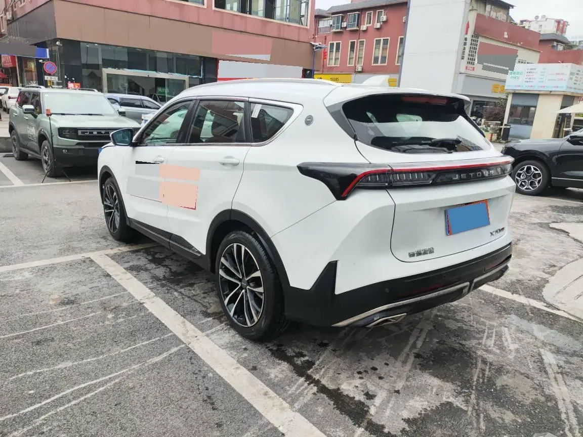 2025 Jetour X70 Plus 1.5T 184HP L4 7DCT,autocango,china used car exporter,china ev exporter,chinese used car exporter,chinese used ev exporter