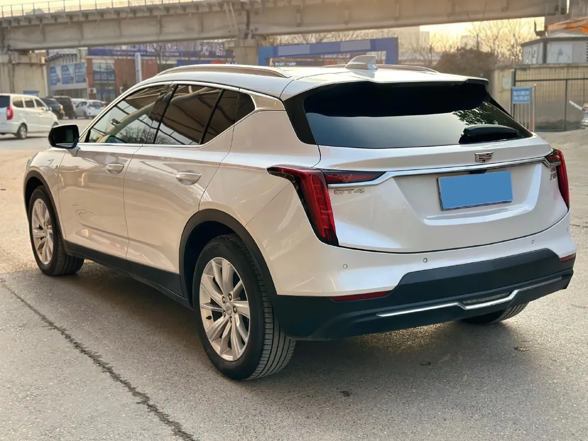 2023 Cadillac GT4 1.5T 211HP L4 9AT,autocango,china used car exporter,china ev exporter,chinese used car exporter,chinese used ev exporter