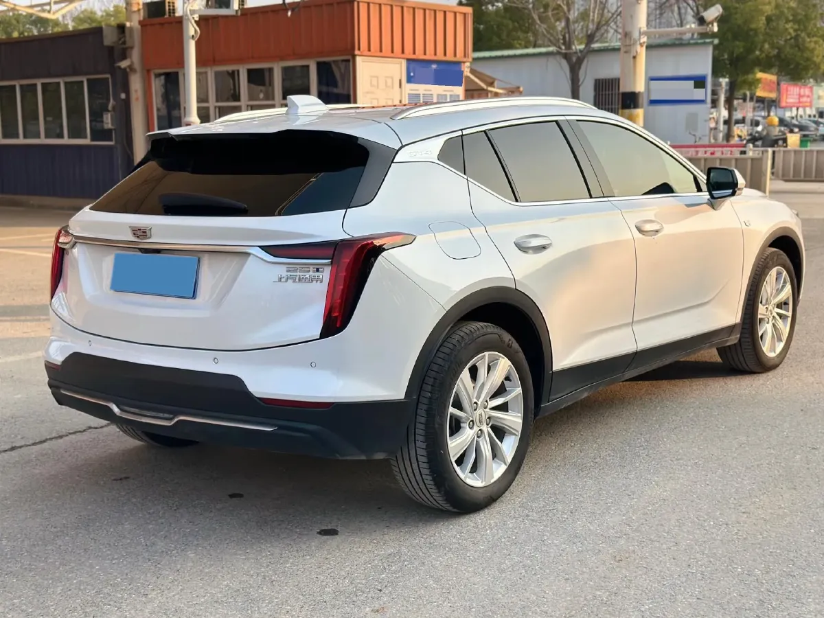 2023 Cadillac GT4 1.5T 211HP L4 9AT,autocango,china used car exporter,china ev exporter,chinese used car exporter,chinese used ev exporter