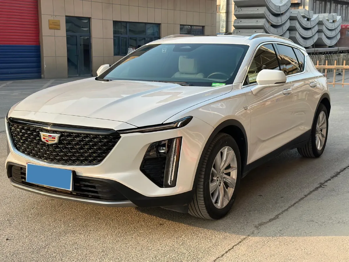 2023 Cadillac GT4 1.5T 211HP L4 9AT,autocango,china used car exporter,china ev exporter,chinese used car exporter,chinese used ev exporter