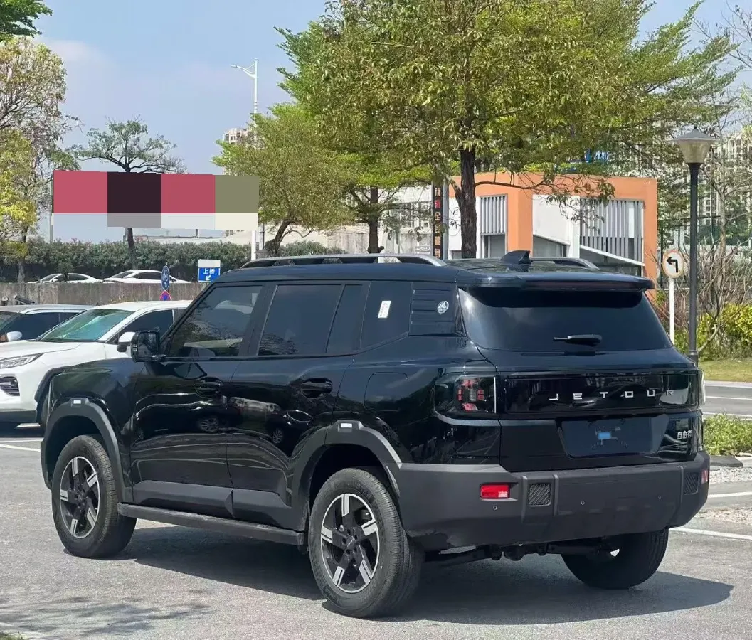 2025 Jetour Traveller 1.5T 184HP L4 7DCT,autocango,china used car exporter,china ev exporter,chinese used car exporter,chinese used ev exporter