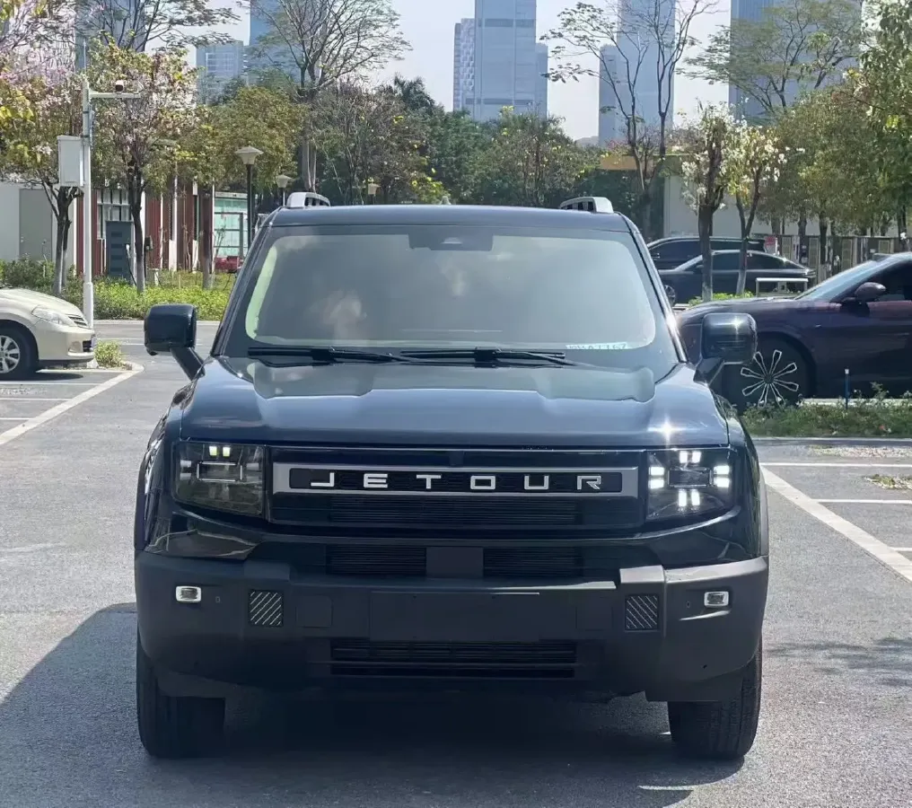 2025 Jetour Traveller 1.5T 184HP L4 7DCT,autocango,china used car exporter,china ev exporter,chinese used car exporter,chinese used ev exporter