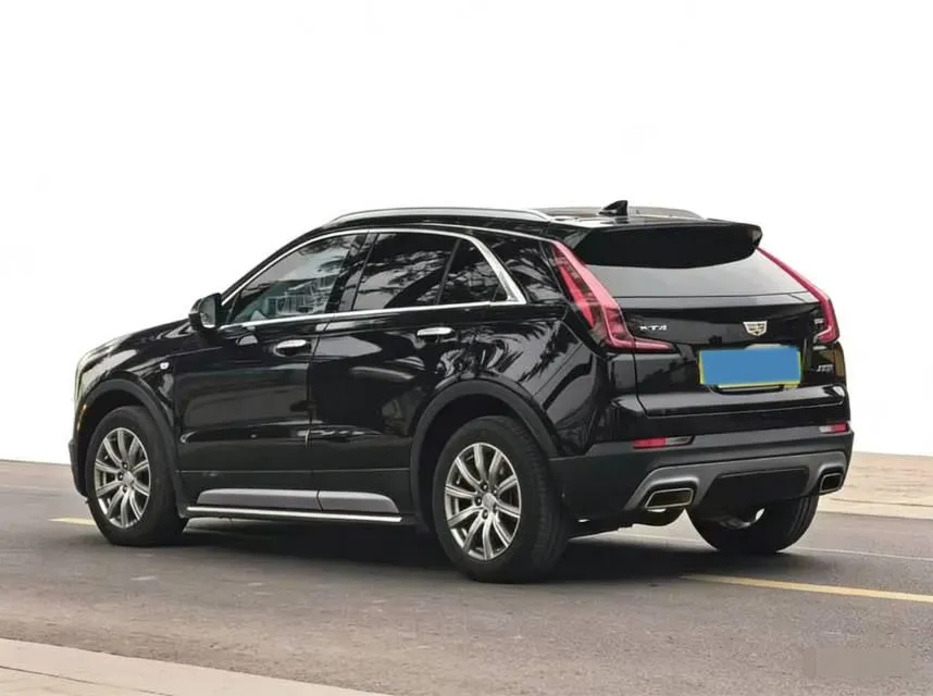 2020 Cadillac XT4 2.0T 237HP L4 9AT,autocango,china used car exporter,china ev exporter,chinese used car exporter,chinese used ev exporter