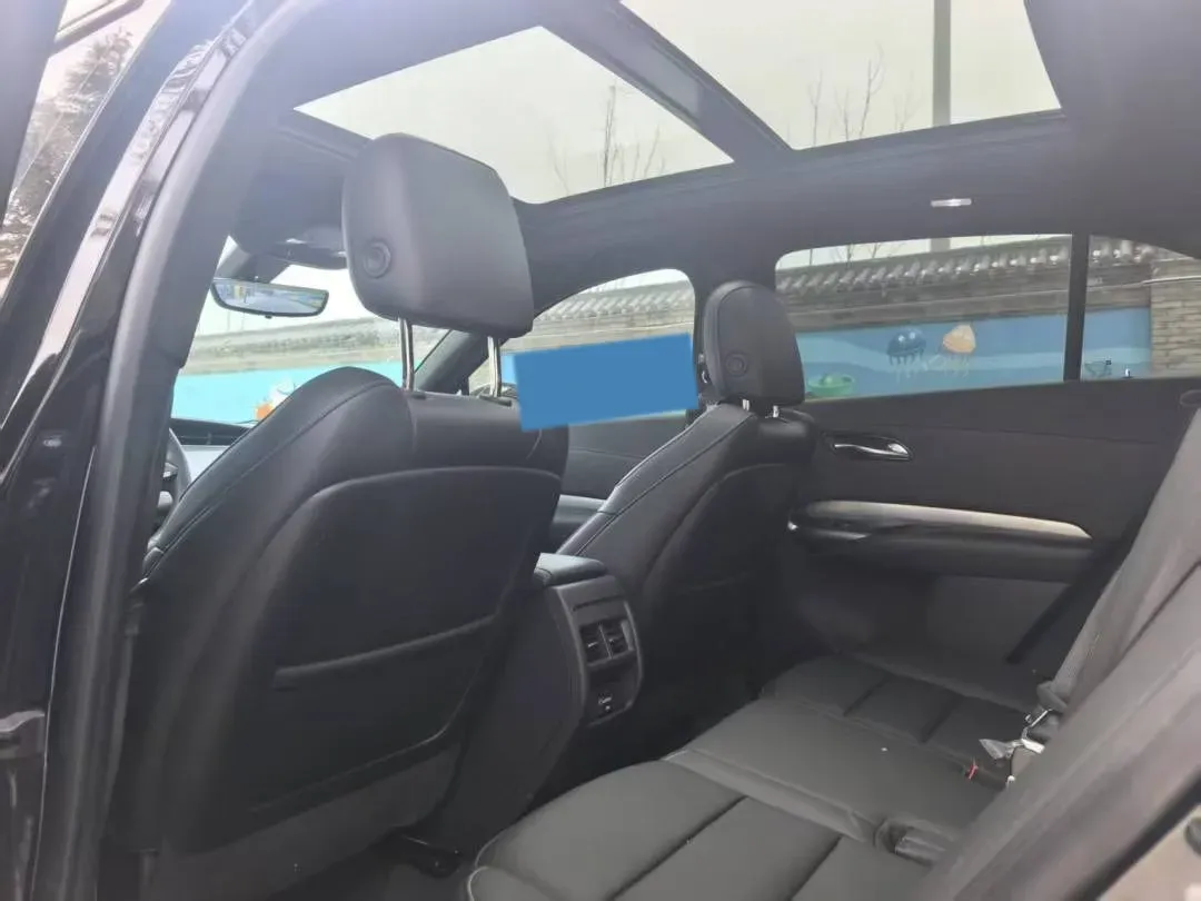 2020 Cadillac XT4 2.0T 237HP L4 9AT,autocango,china used car exporter,china ev exporter,chinese used car exporter,chinese used ev exporter