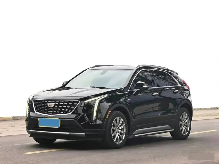 2020 Cadillac XT4 2.0T 237HP L4 9AT,autocango,china used car exporter,china ev exporter,chinese used car exporter,chinese used ev exporter
