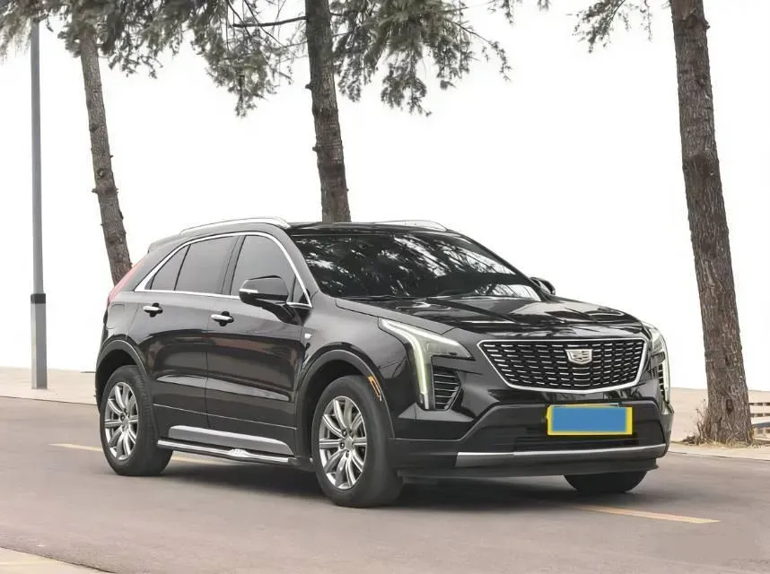 2020 Cadillac XT4 2.0T 237HP L4 9AT,autocango,china used car exporter,china ev exporter,chinese used car exporter,chinese used ev exporter