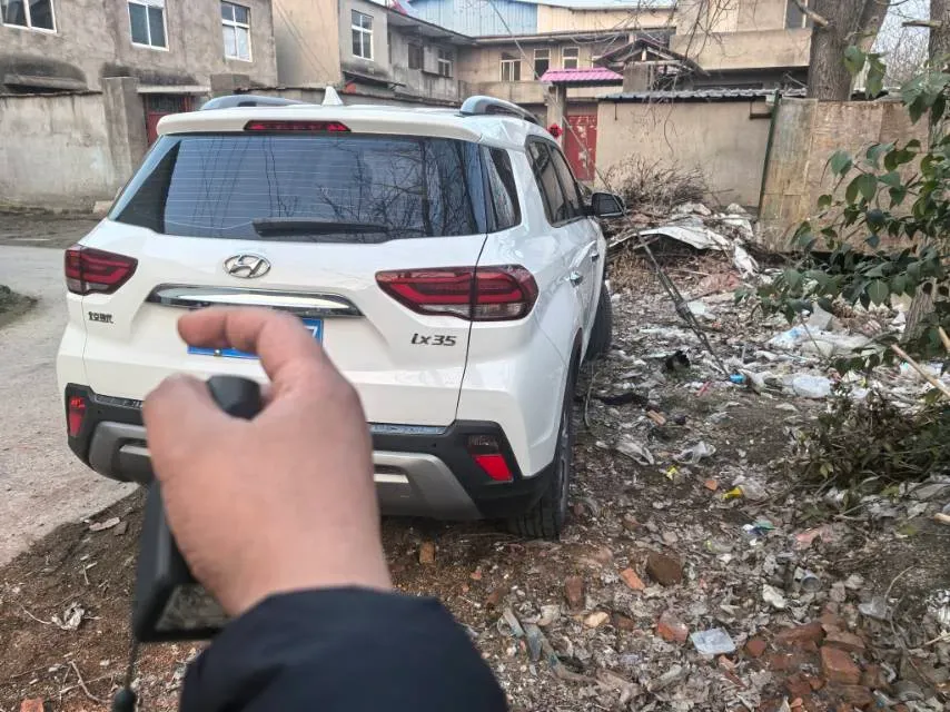 2019 Hyundai ix35 2.0L 160HP L4 6AT,autocango,china used car exporter,china ev exporter,chinese used car exporter,chinese used ev exporter