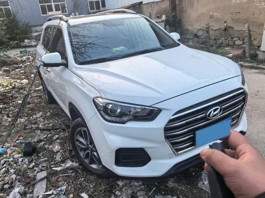 2019 Hyundai ix35 2.0L 160HP L4 6AT,autocango,china used car exporter,china ev exporter,chinese used car exporter,chinese used ev exporter