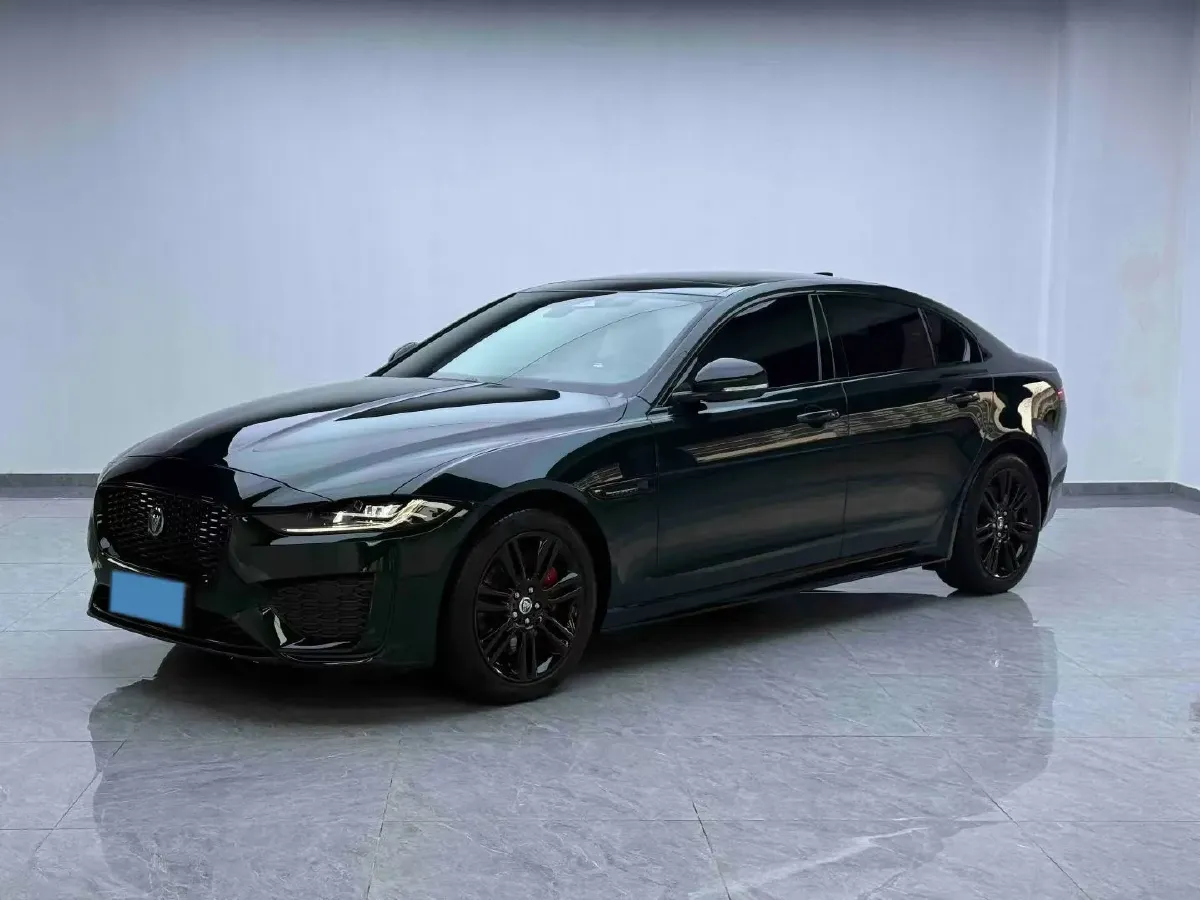 2025 Jaguar XEL 2.0T 250HP L4 8AT,autocango,china used car exporter,china ev exporter,chinese used car exporter,chinese used ev exporter