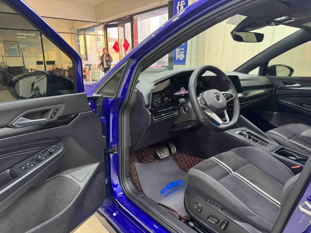 2021 Volkswagen Golf 1.4T 150HP L4 7DCT,autocango,china used car exporter,china ev exporter,chinese used car exporter,chinese used ev exporter