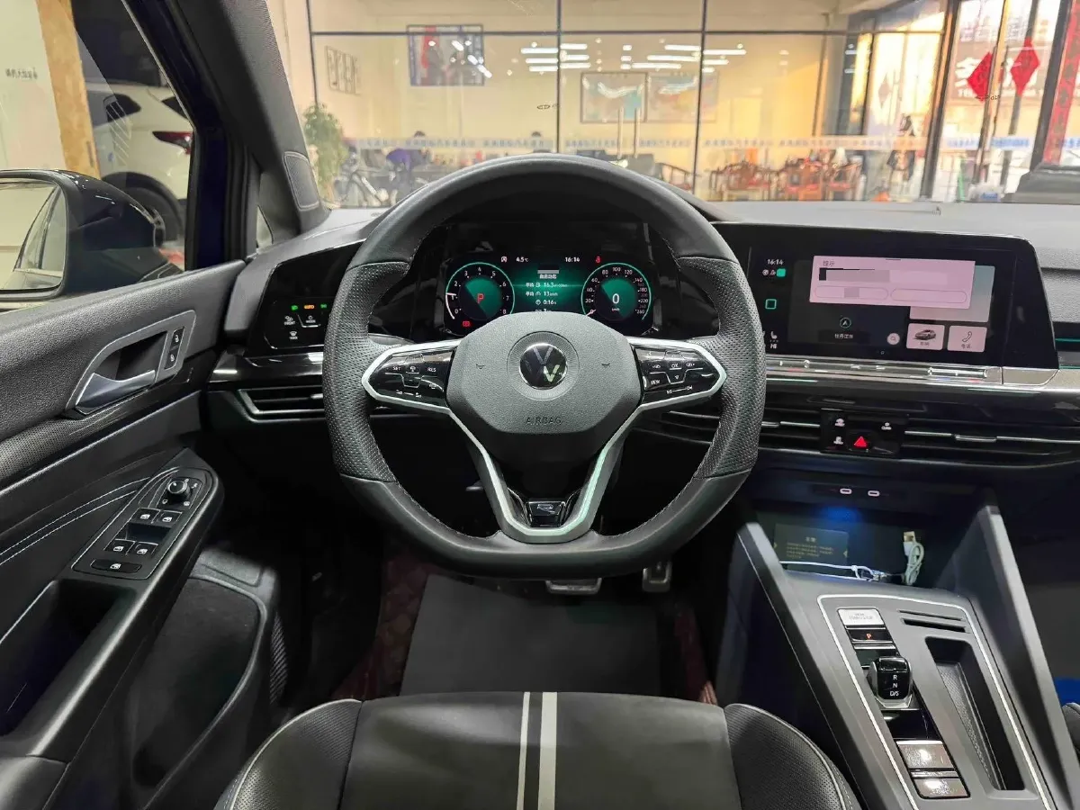 2021 Volkswagen Golf 1.4T 150HP L4 7DCT,autocango,china used car exporter,china ev exporter,chinese used car exporter,chinese used ev exporter