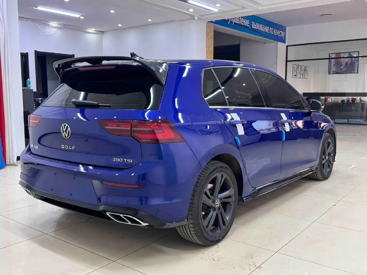 2021 Volkswagen Golf 1.4T 150HP L4 7DCT,autocango,china used car exporter,china ev exporter,chinese used car exporter,chinese used ev exporter
