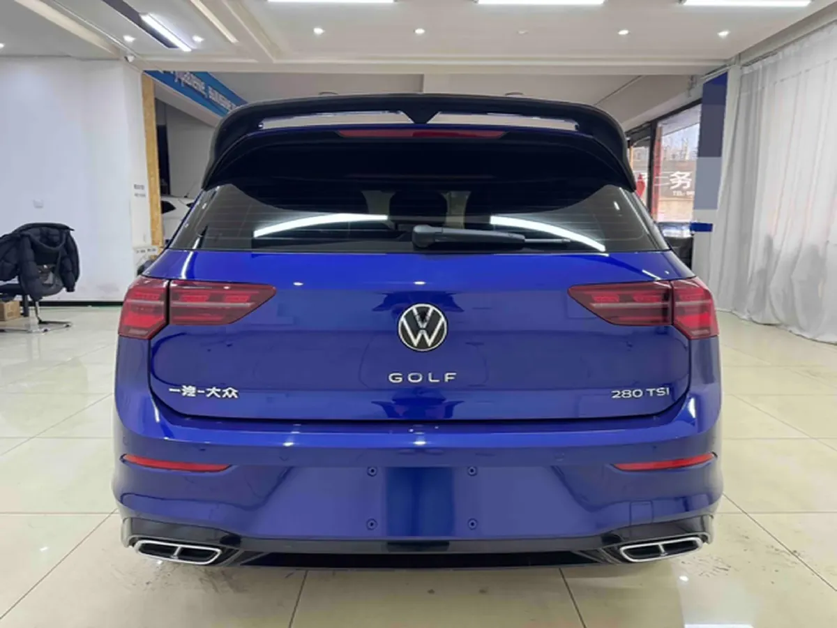 2021 Volkswagen Golf 1.4T 150HP L4 7DCT,autocango,china used car exporter,china ev exporter,chinese used car exporter,chinese used ev exporter