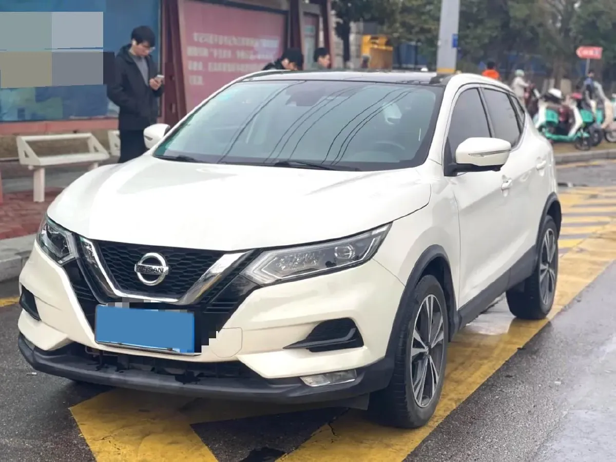 2021 Nissan Qashqai 2.0L 151HP L4 CVT,autocango,china used car exporter,china ev exporter,chinese used car exporter,chinese used ev exporter