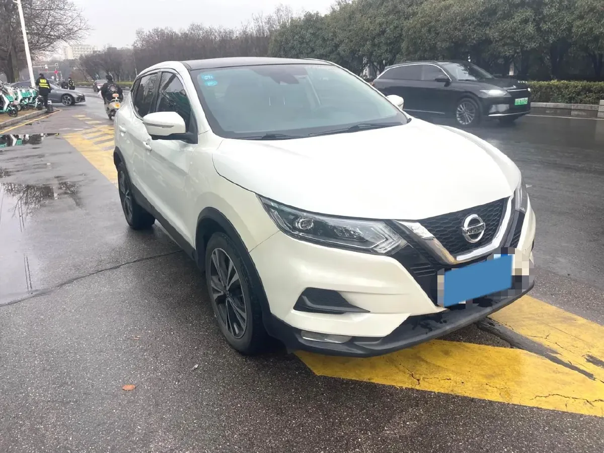 2021 Nissan Qashqai 2.0L 151HP L4 CVT,autocango,china used car exporter,china ev exporter,chinese used car exporter,chinese used ev exporter