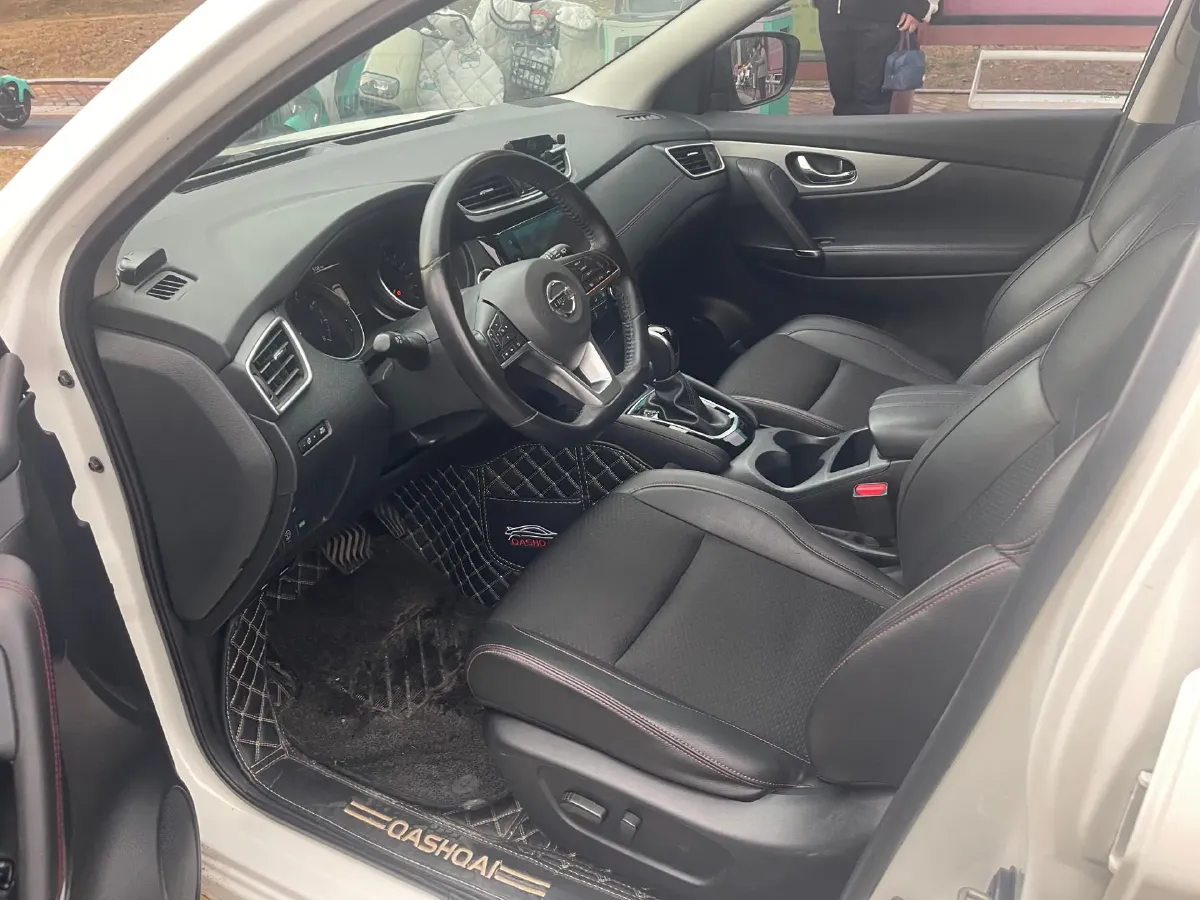 2021 Nissan Qashqai 2.0L 151HP L4 CVT,autocango,china used car exporter,china ev exporter,chinese used car exporter,chinese used ev exporter