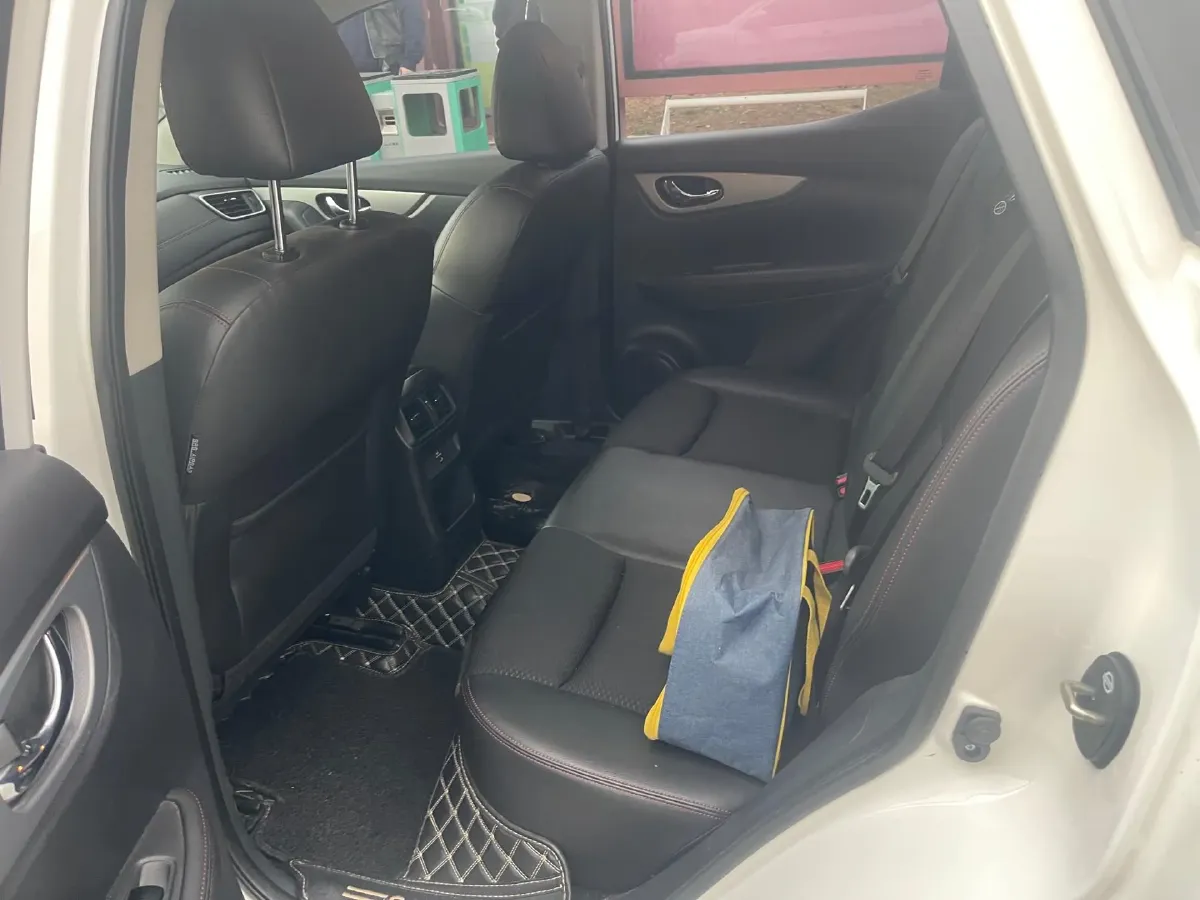 2021 Nissan Qashqai 2.0L 151HP L4 CVT,autocango,china used car exporter,china ev exporter,chinese used car exporter,chinese used ev exporter