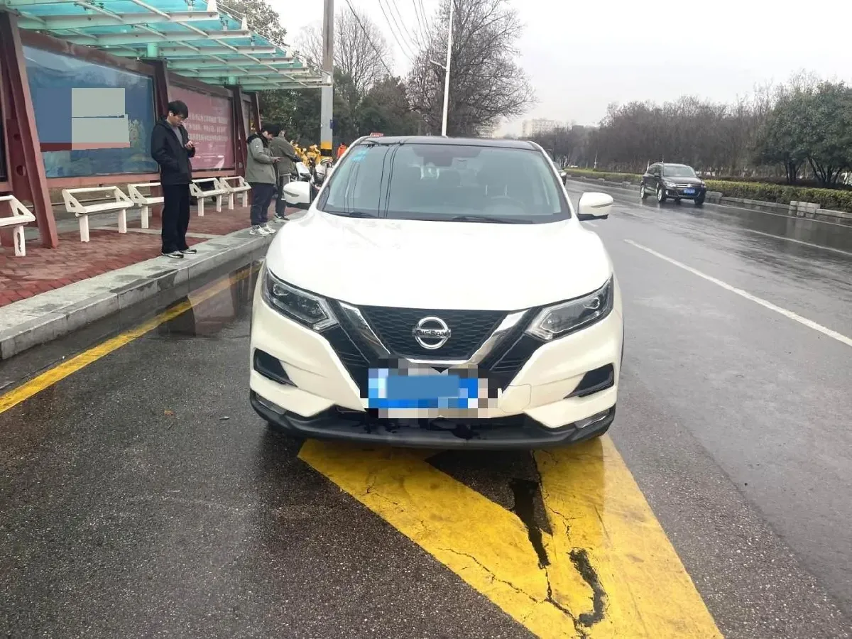 2021 Nissan Qashqai 2.0L 151HP L4 CVT,autocango,china used car exporter,china ev exporter,chinese used car exporter,chinese used ev exporter