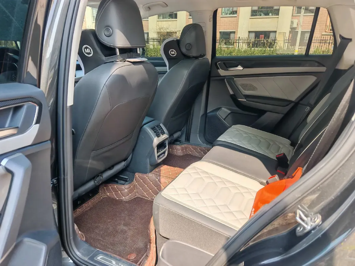 2023 Volkswagen Tayron 1.4T 150HP L4 7DCT,autocango,china used car exporter,china ev exporter,chinese used car exporter,chinese used ev exporter