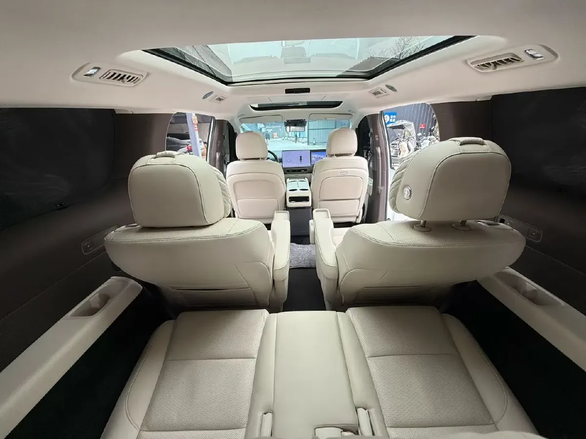 2024 Li MEGA BEV 102.7KWH,autocango,china used car exporter,china ev exporter,chinese used car exporter,chinese used ev exporter