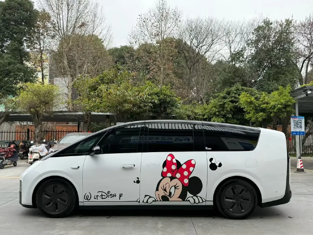 2024 Li MEGA BEV 102.7KWH,autocango,china used car exporter,china ev exporter,chinese used car exporter,chinese used ev exporter