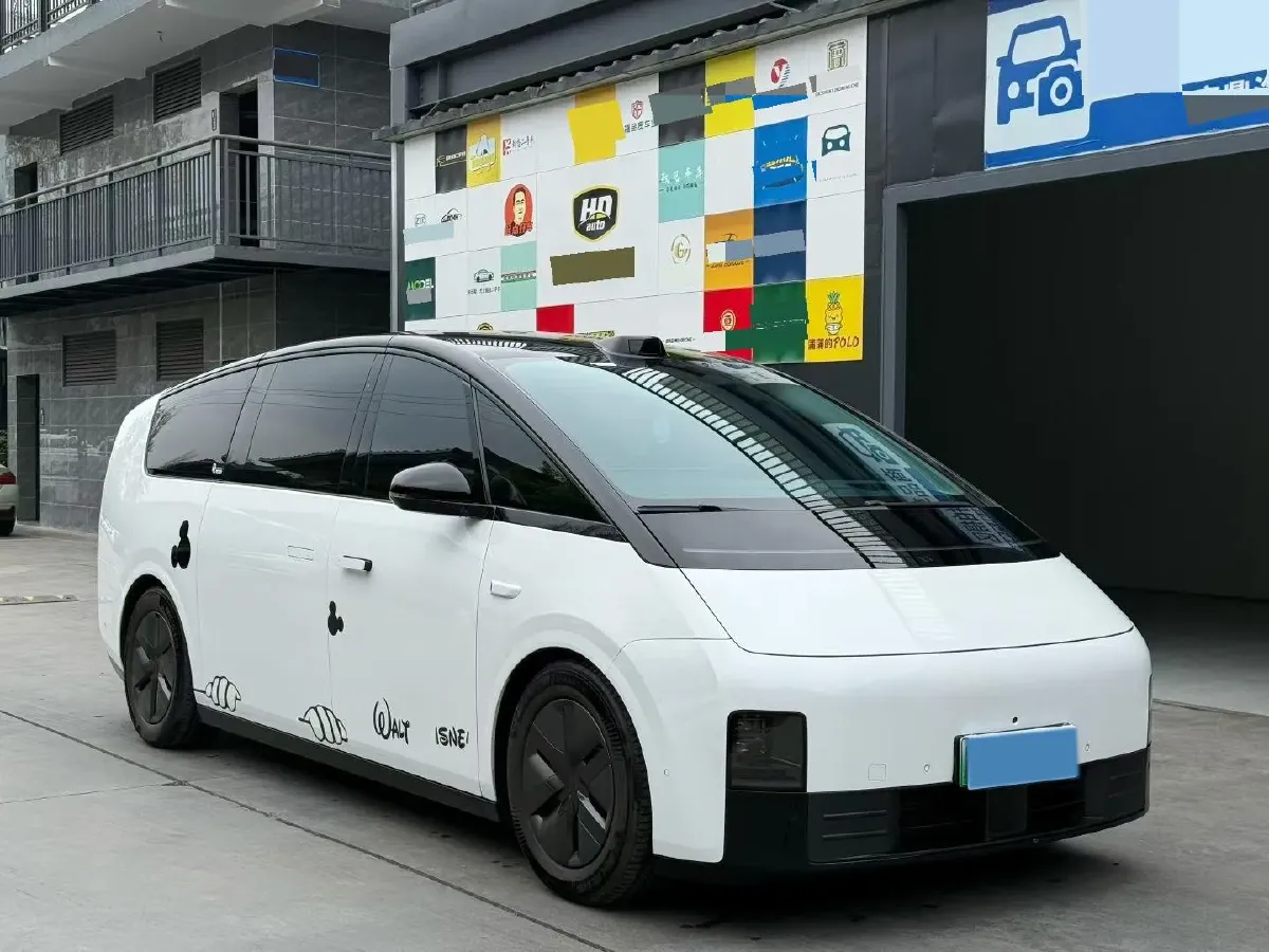 2024 Li MEGA BEV 102.7KWH,autocango,china used car exporter,china ev exporter,chinese used car exporter,chinese used ev exporter